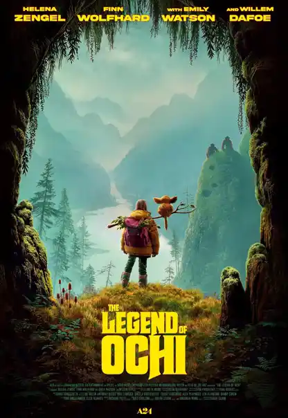 The Legend of Ochi